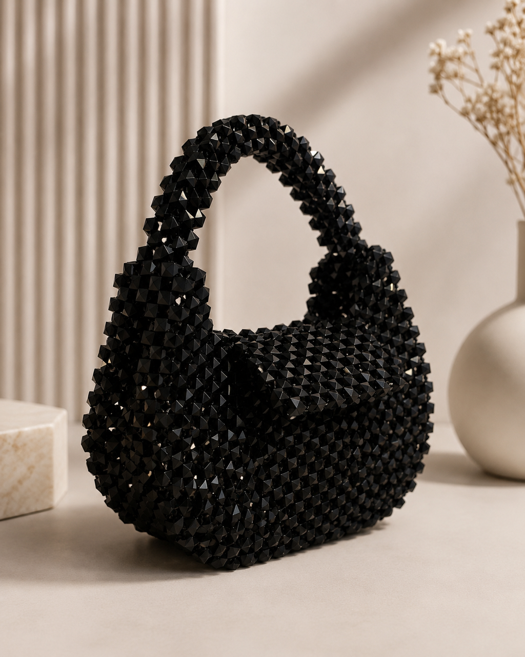 Black Kitty Tasche