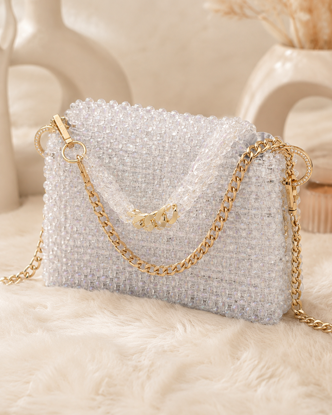 Crystal Elegance Tasche