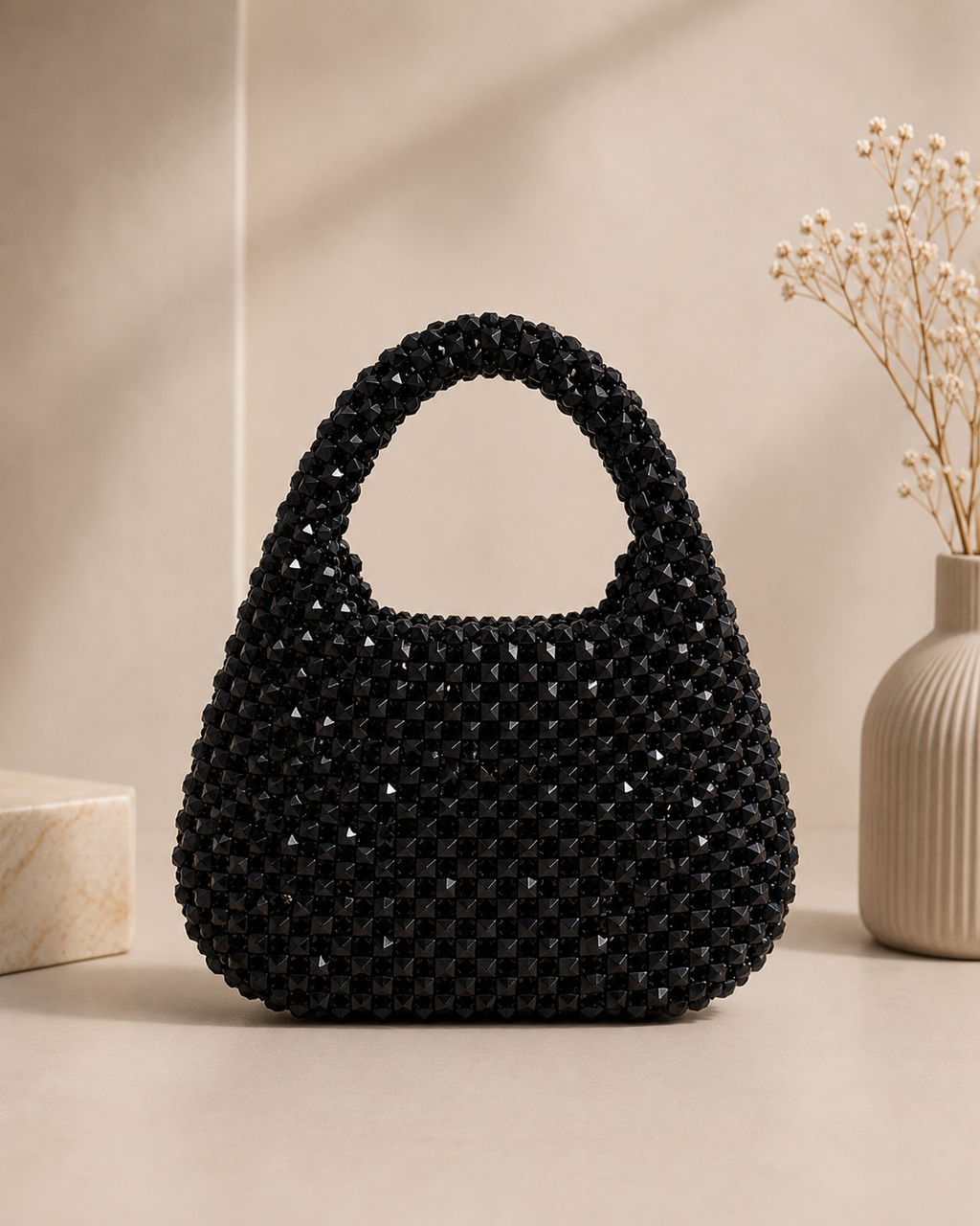 Black Kitty Tasche