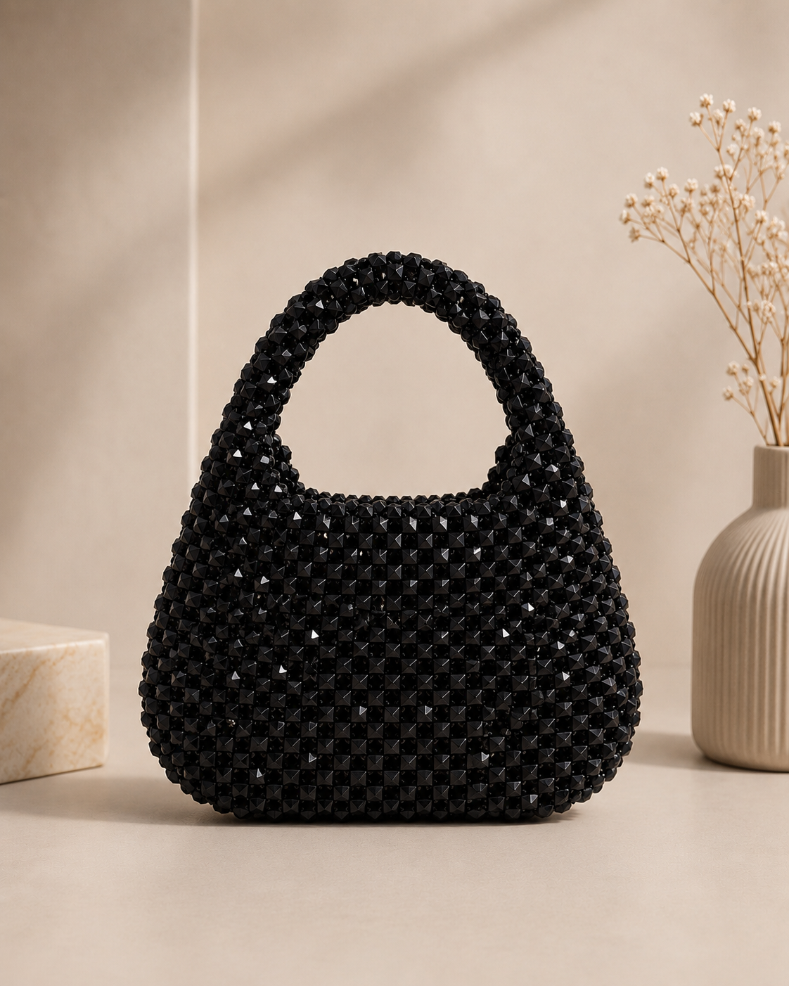 Black Kitty Tasche
