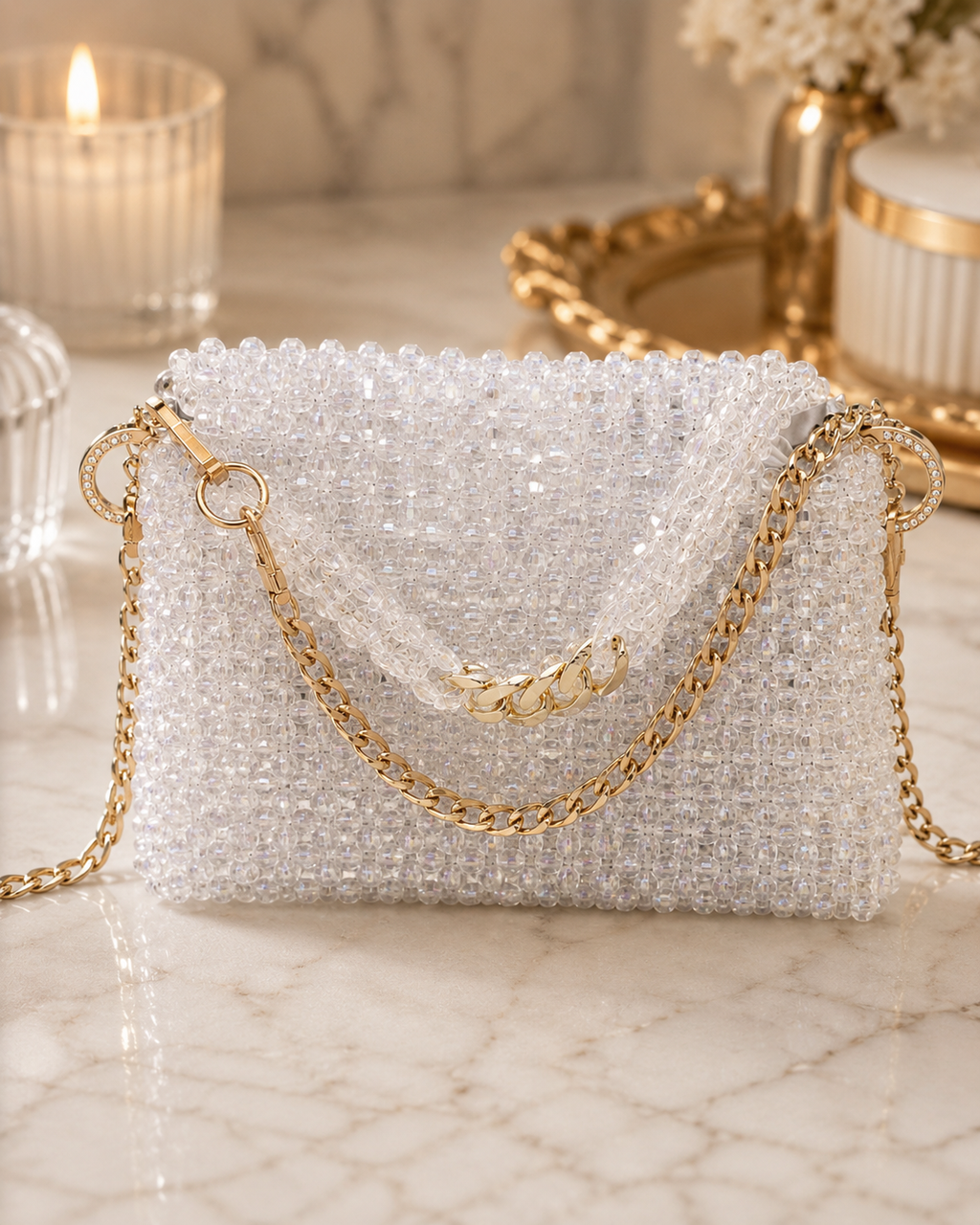 Crystal Elegance Tasche