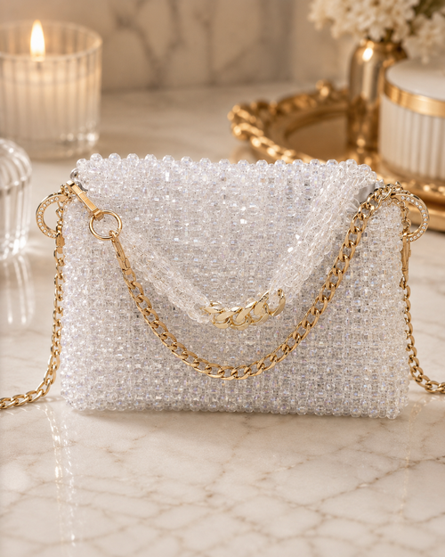 Crystal Elegance Tasche