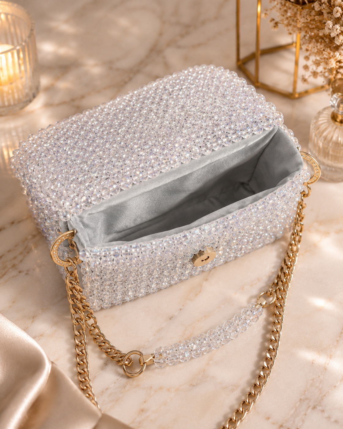 Crystal Elegance Tasche
