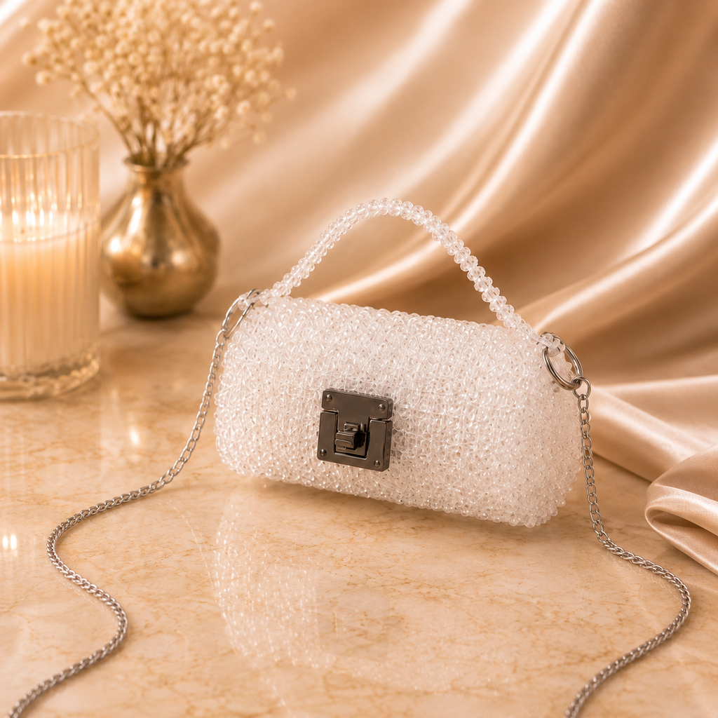 Crystal Whisper Bag