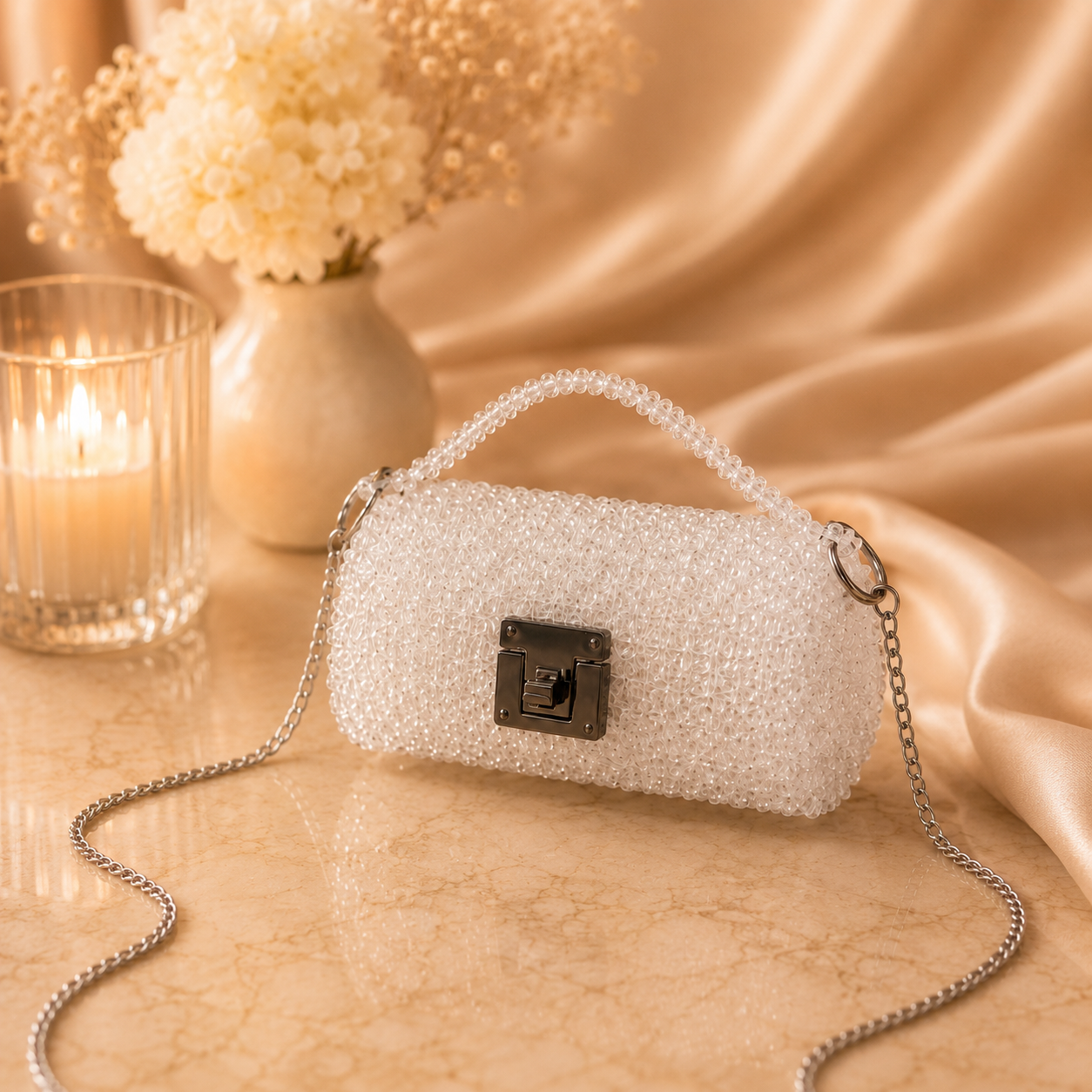 Crystal Whisper Bag